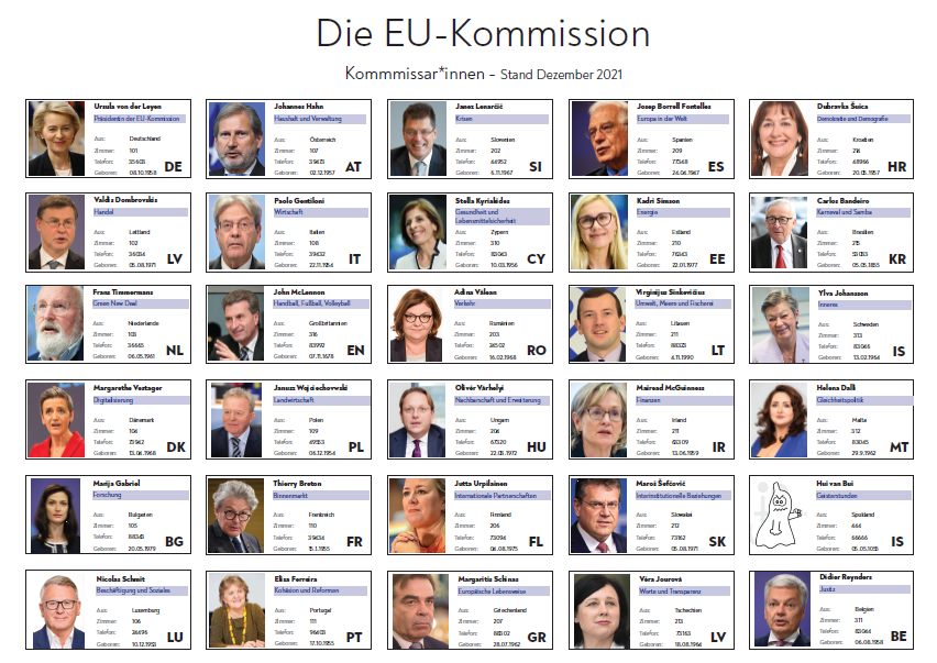 AA Material PosterCommissionDE