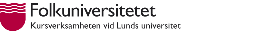 Logo of Folkuniversitetet Lund